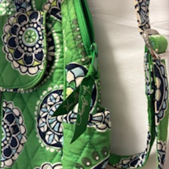 Vera Bradley small backpack - Picture 5 of 8